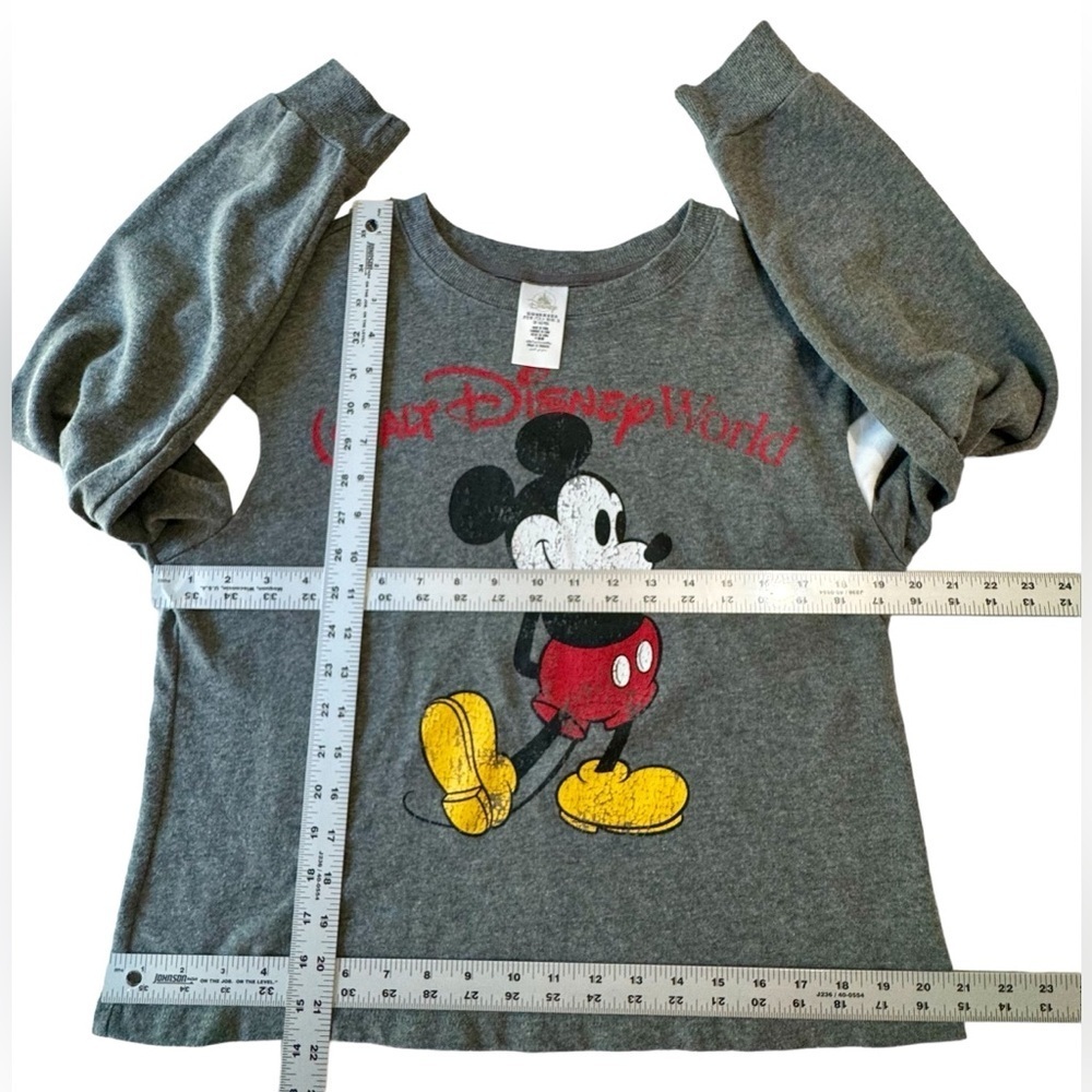 Disney Long Sleeve Medium Tee - Picture 4 of 6